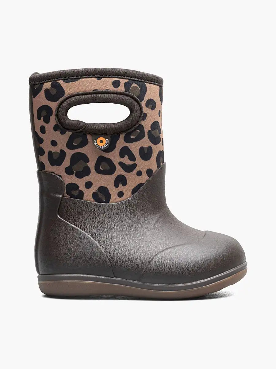 Baby Boots Baby Classic - Leopard