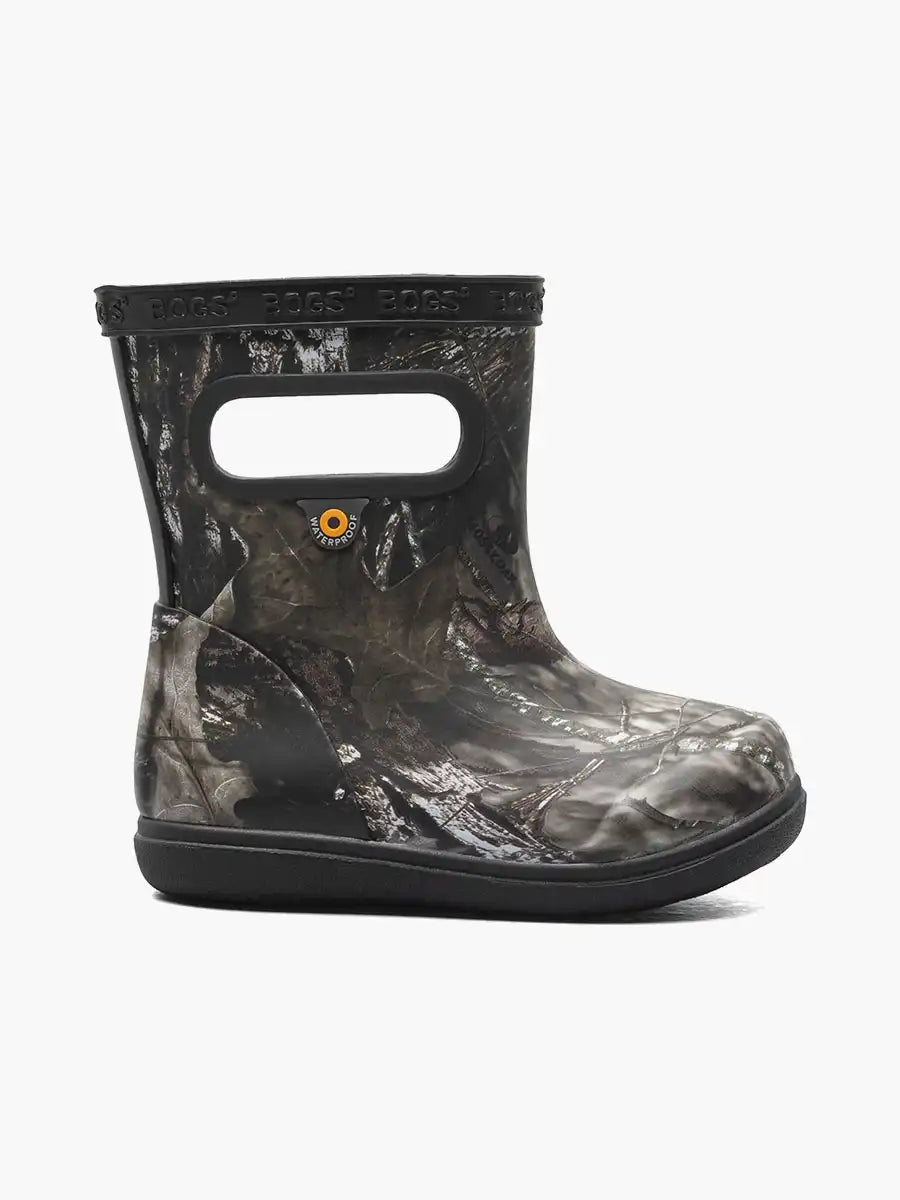 Kids Rainboots Skipper II Camo