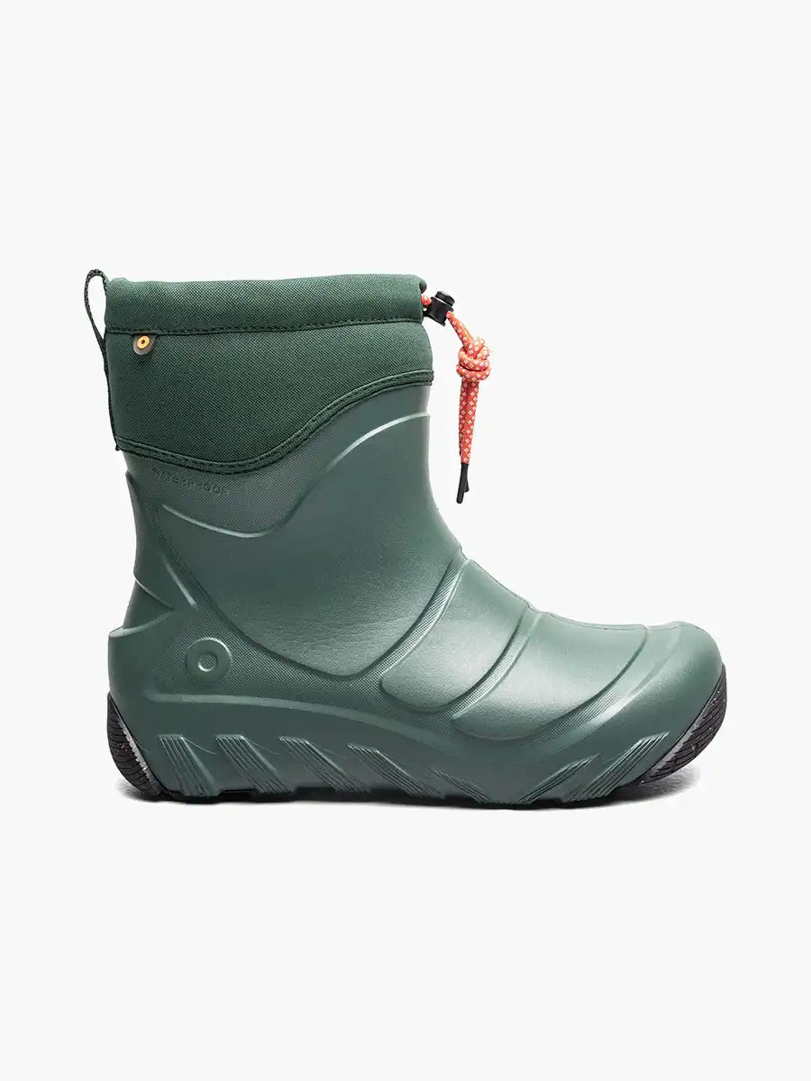 Unisex Slip On Boots Boga Boot Mid