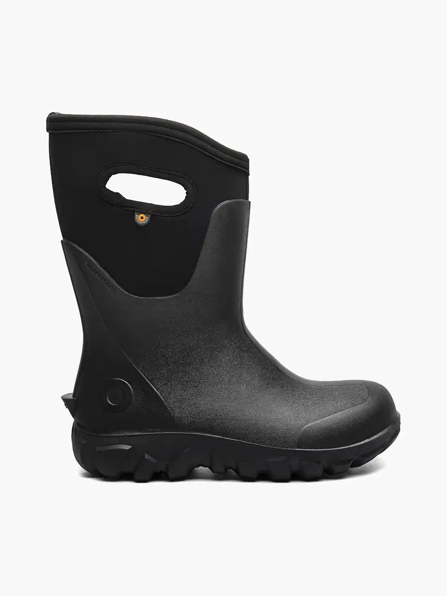 Women's Farm Boots Classic Seamless Mid