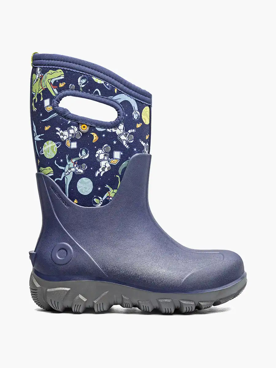 Kids' Winter Boots Classic Seamless - Space Cowboys
