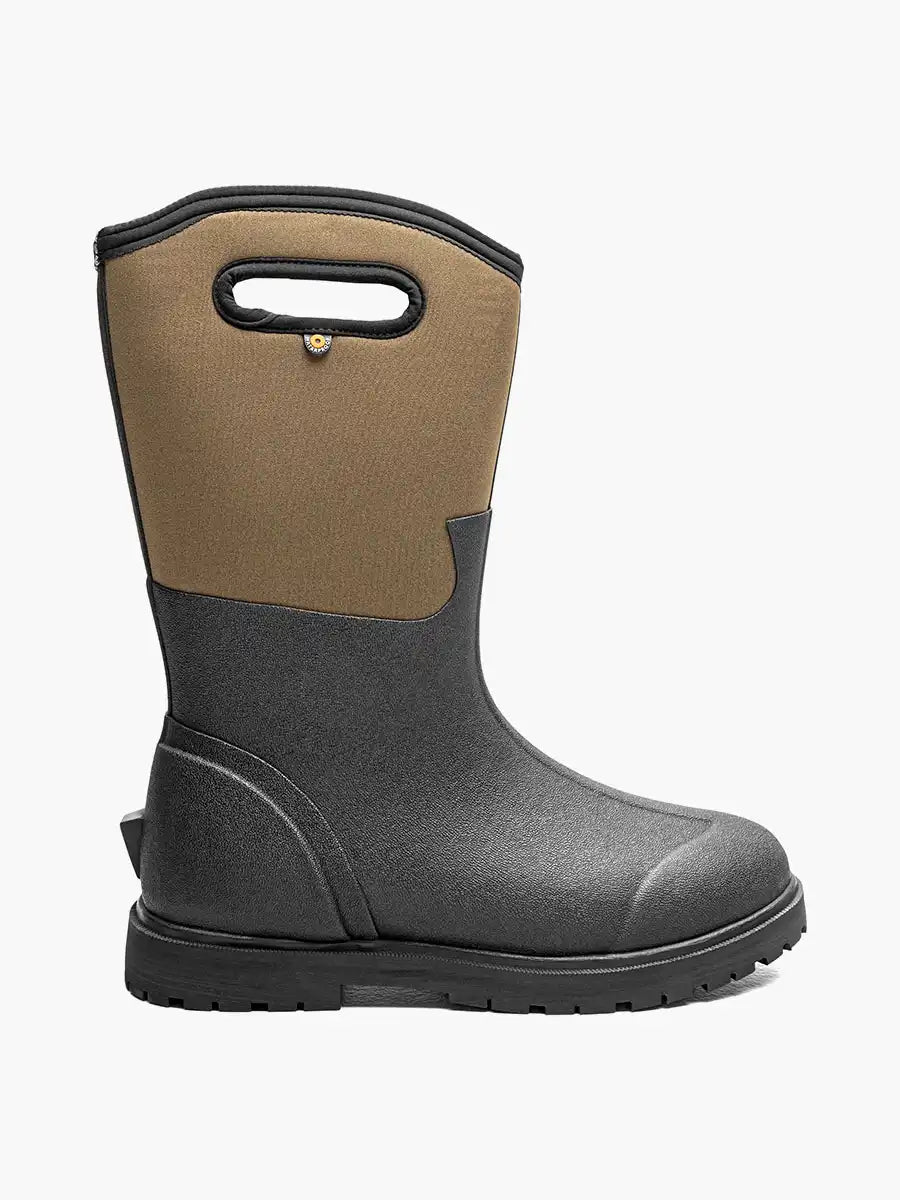 Men's Insulated Waterproof Work Boots Roper