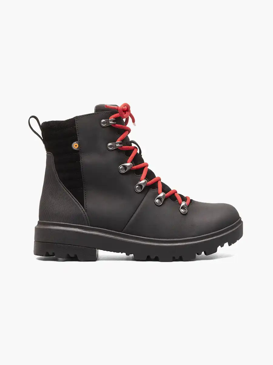 Women's Casual Boots Holly Lace Leather Sale