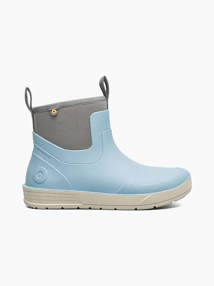 Women's Slip On Boots Rockaway Seamless Chelsea