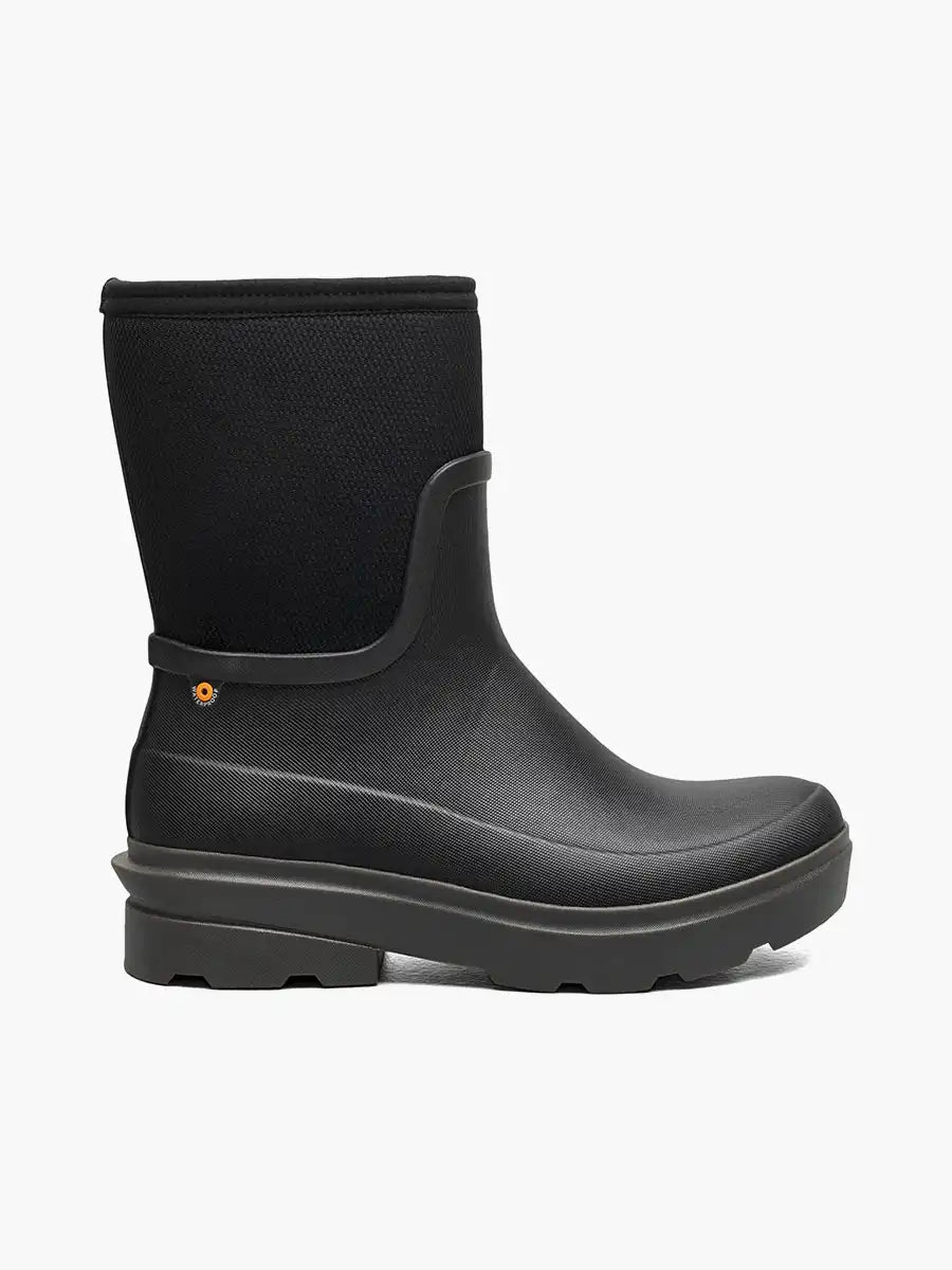 Women's Casual Boots Hazel Mid Zip