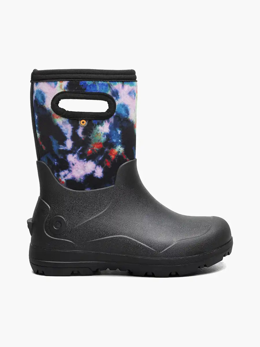 Kids' Winter Boots York Seamless Tie Dye