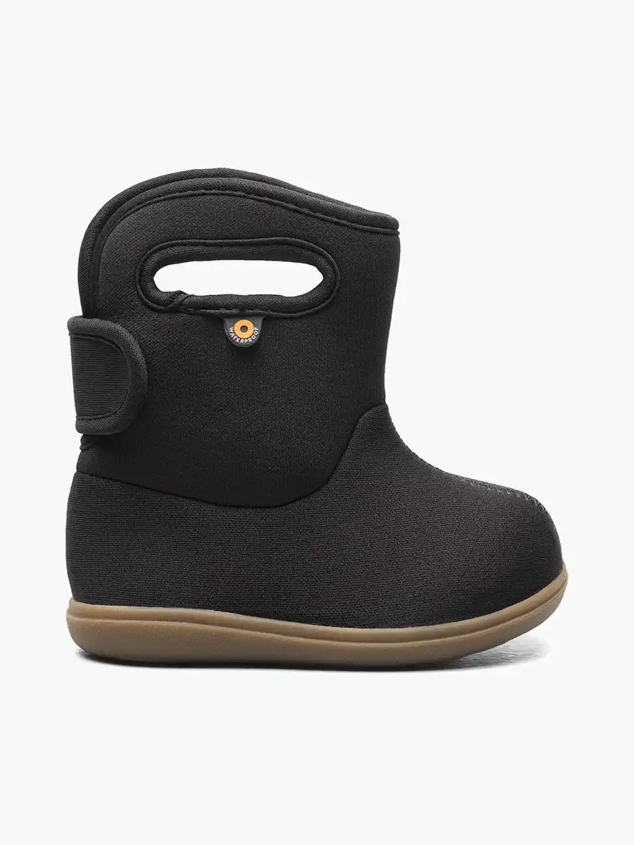 Toddler Rain Boots Baby Bogs II Solid