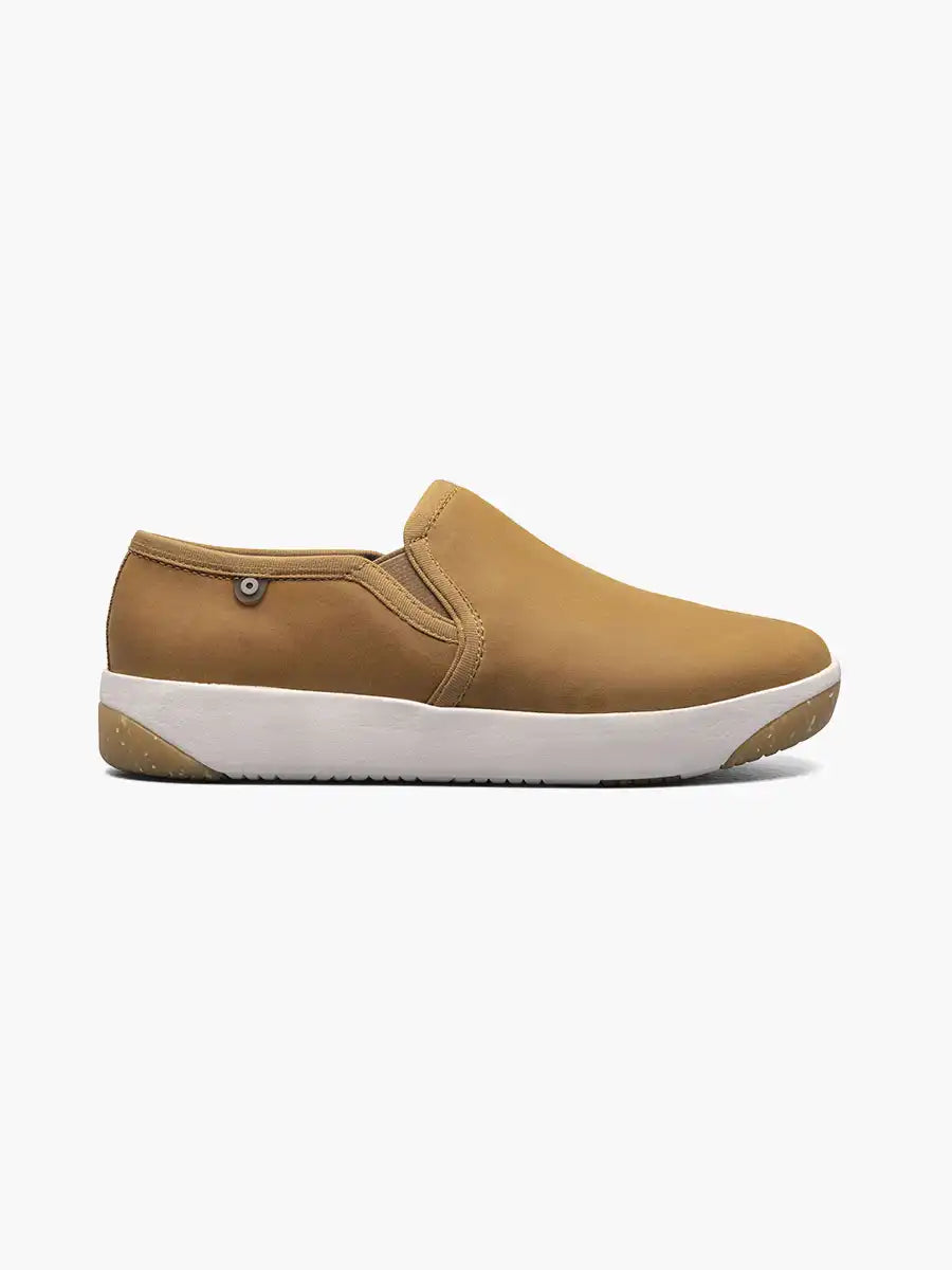 Women's Casual Shoes Kicker Slip On Leather Sale
