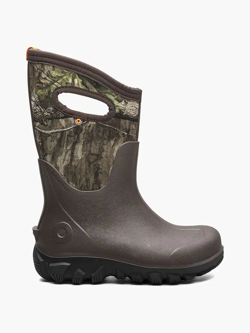 Kids' Winter Boots Classic Seamless Mossy Oak - Country Roots