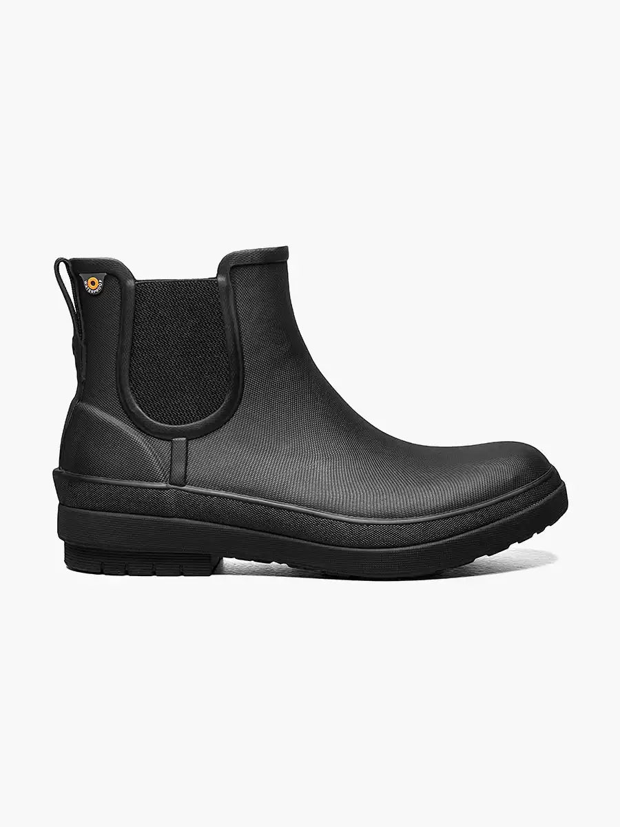 Women's Slip On Rain Boots Amanda Chelsea II