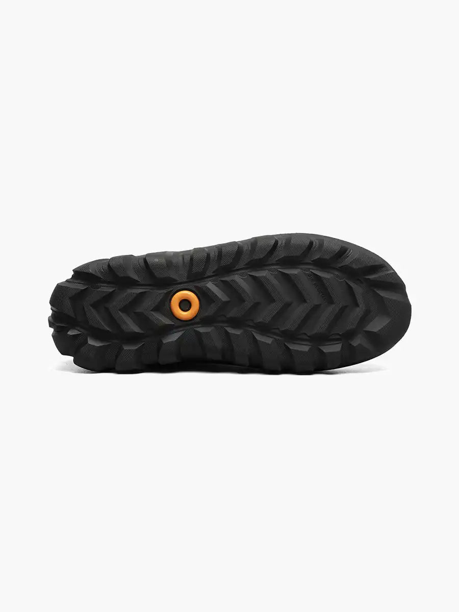 Men's Farm Boots Classic Seamless Mid
