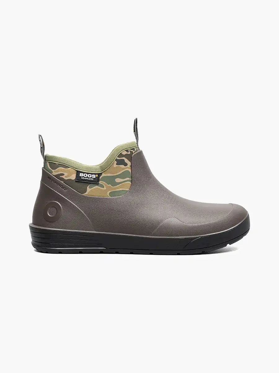 Men's Slip On Boots Rockaway Seamless Low