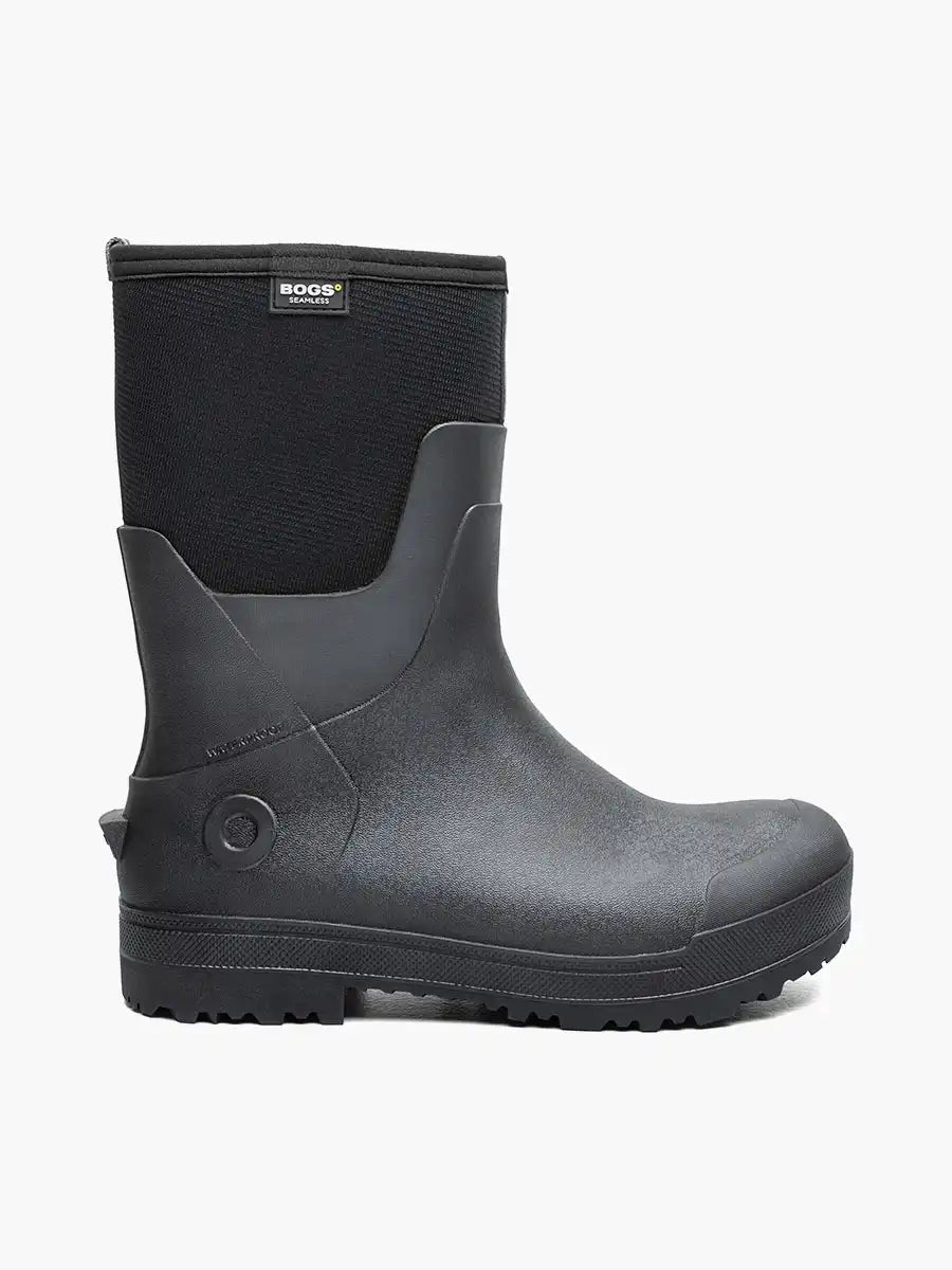 Men's Farm Boots All Season Seamless Mid