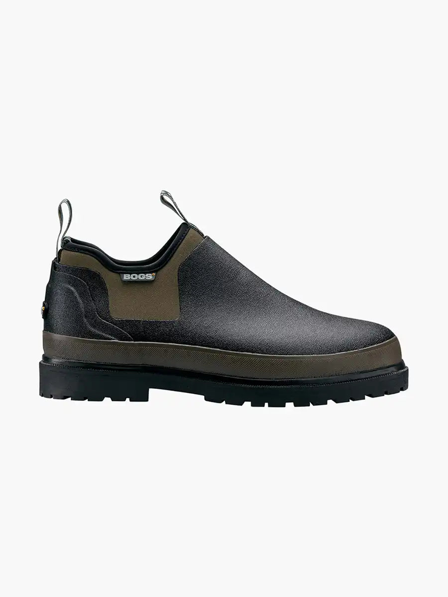 Men's Waterproof Rubber Work Shoes Tillamook Bay