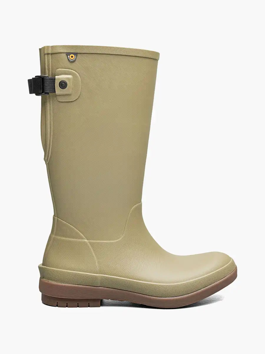 Women's Rain Boots Amanda II Tall (Adjustable Calf)