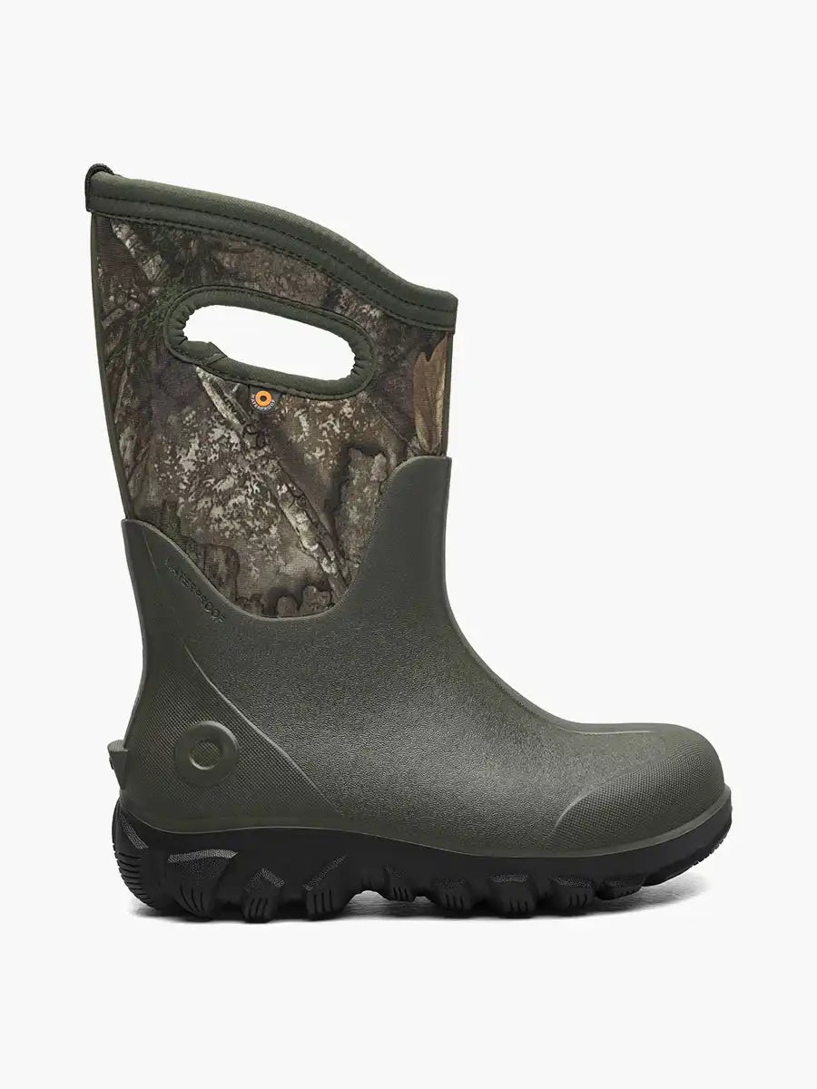 Kids' Winter Boots Classic Seamless - RealTree