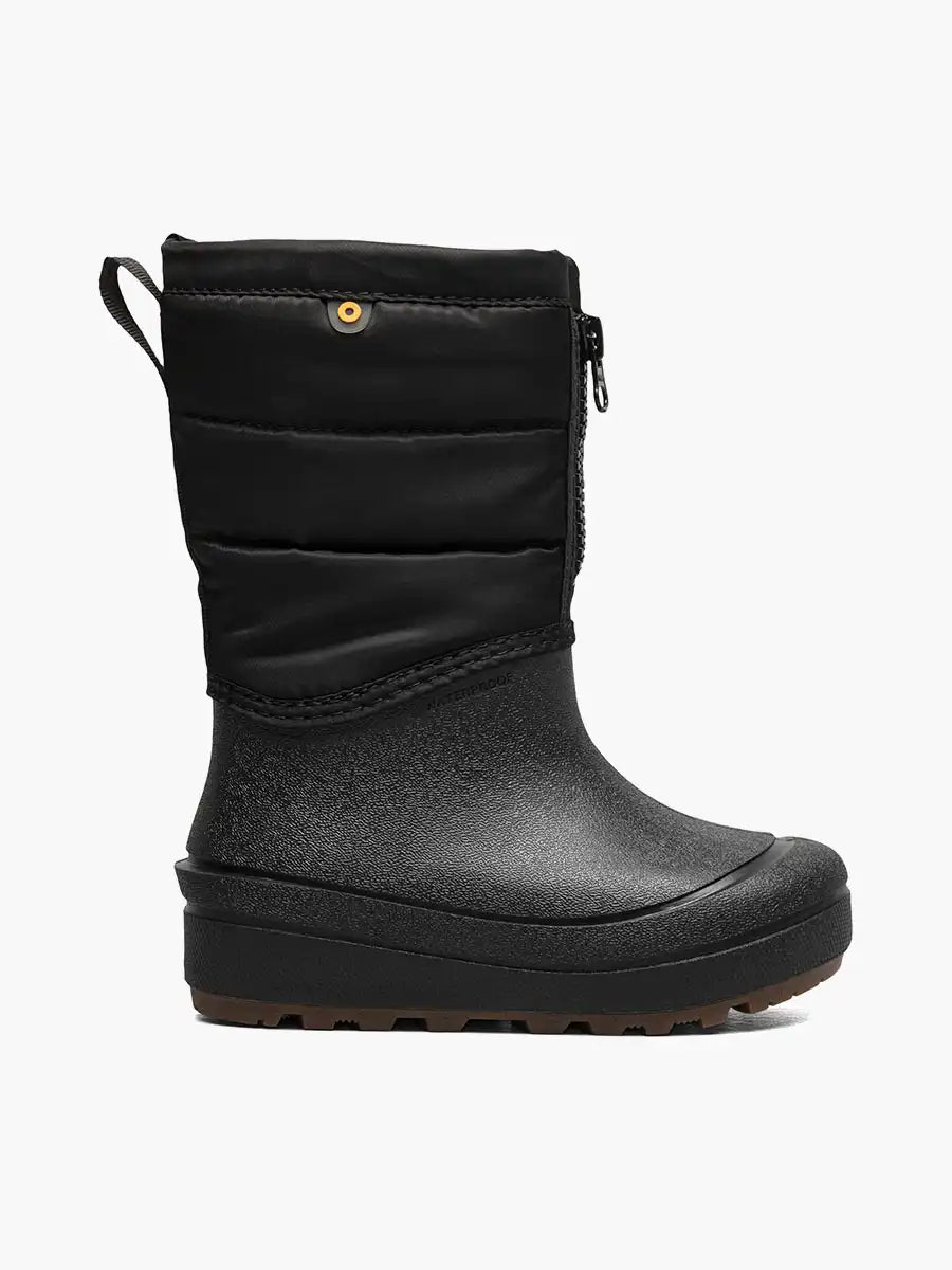 Kids' Winter Boots Snow Shell Zip - Solid