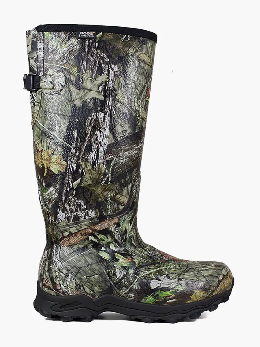 Men's Insulated Camo Boots Blaze II Sale