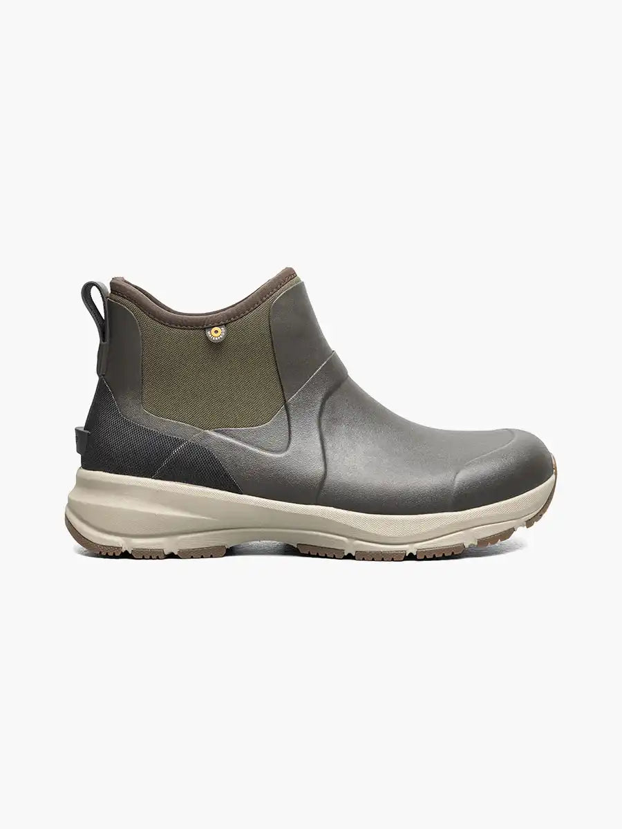 Men's Slip On Boots Spruce Chelsea