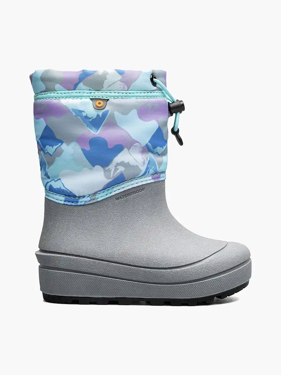 Kids' Winter Boots Snow Shell - Mountains