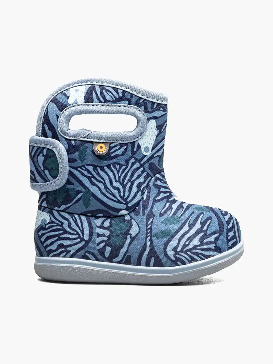 Baby Boots Baby Bogs II - Friendly Yeti