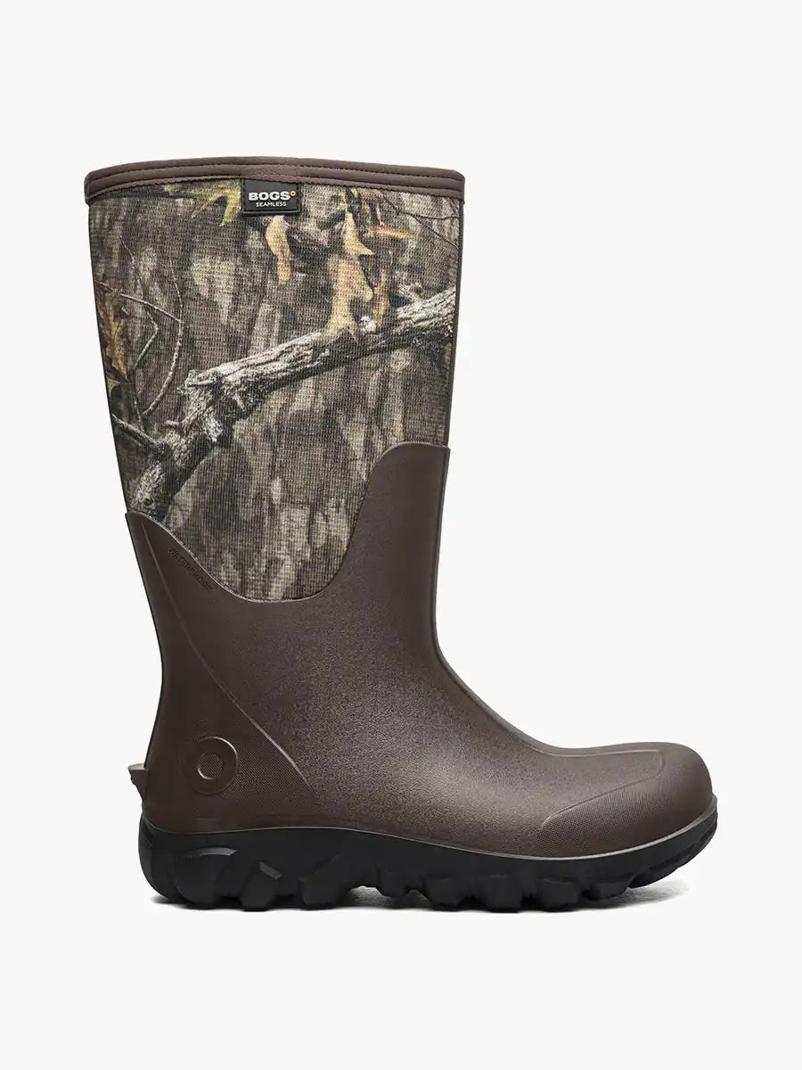 Men's Farm Boots Classic Seamless Mossy Oak - Country Roots