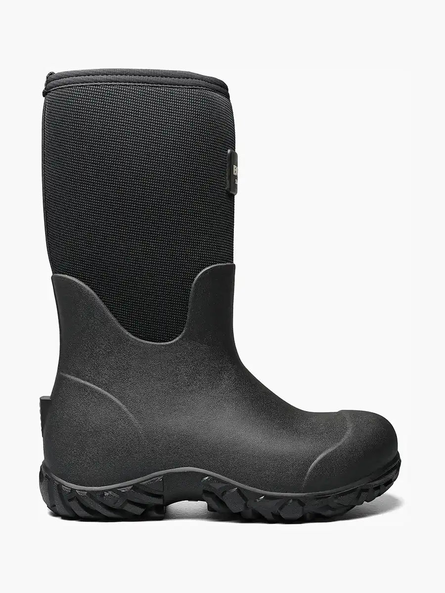 Men's Insulated Waterproof Boots Workman Soft Toe