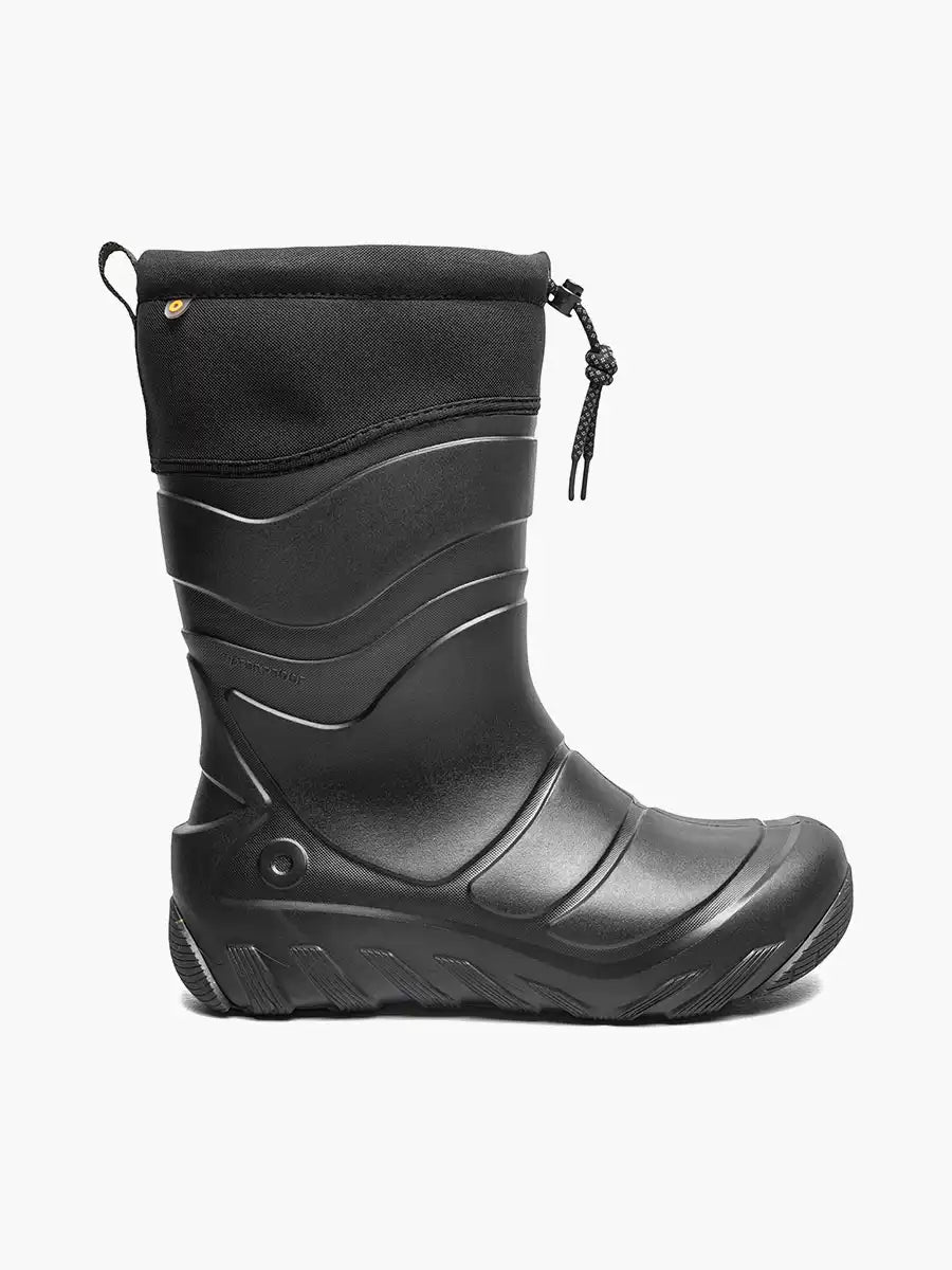 Unisex Slip On Boots Boga Boot Tall