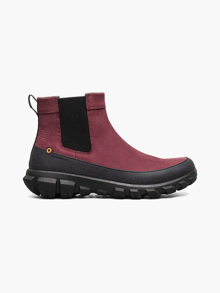 Women's Waterproof Boots Cedar Chelsea Sale