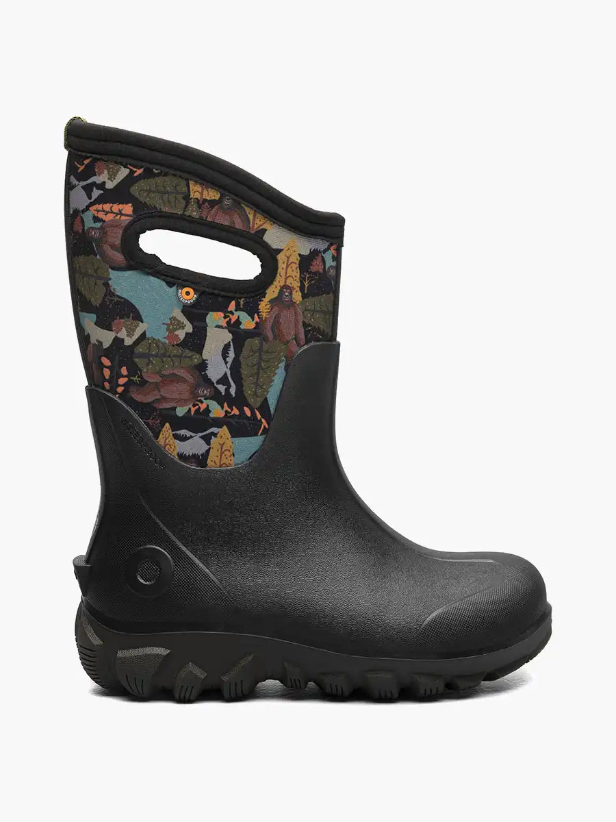 Kids' Winter Boots Classic Seamless Yeti