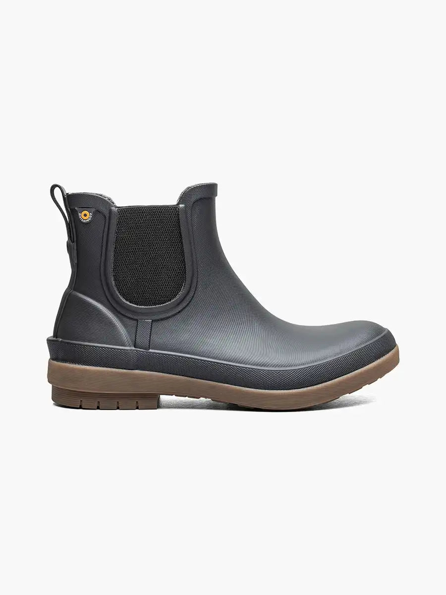 Women's Slip On Rain Boots Amanda II Chelsea