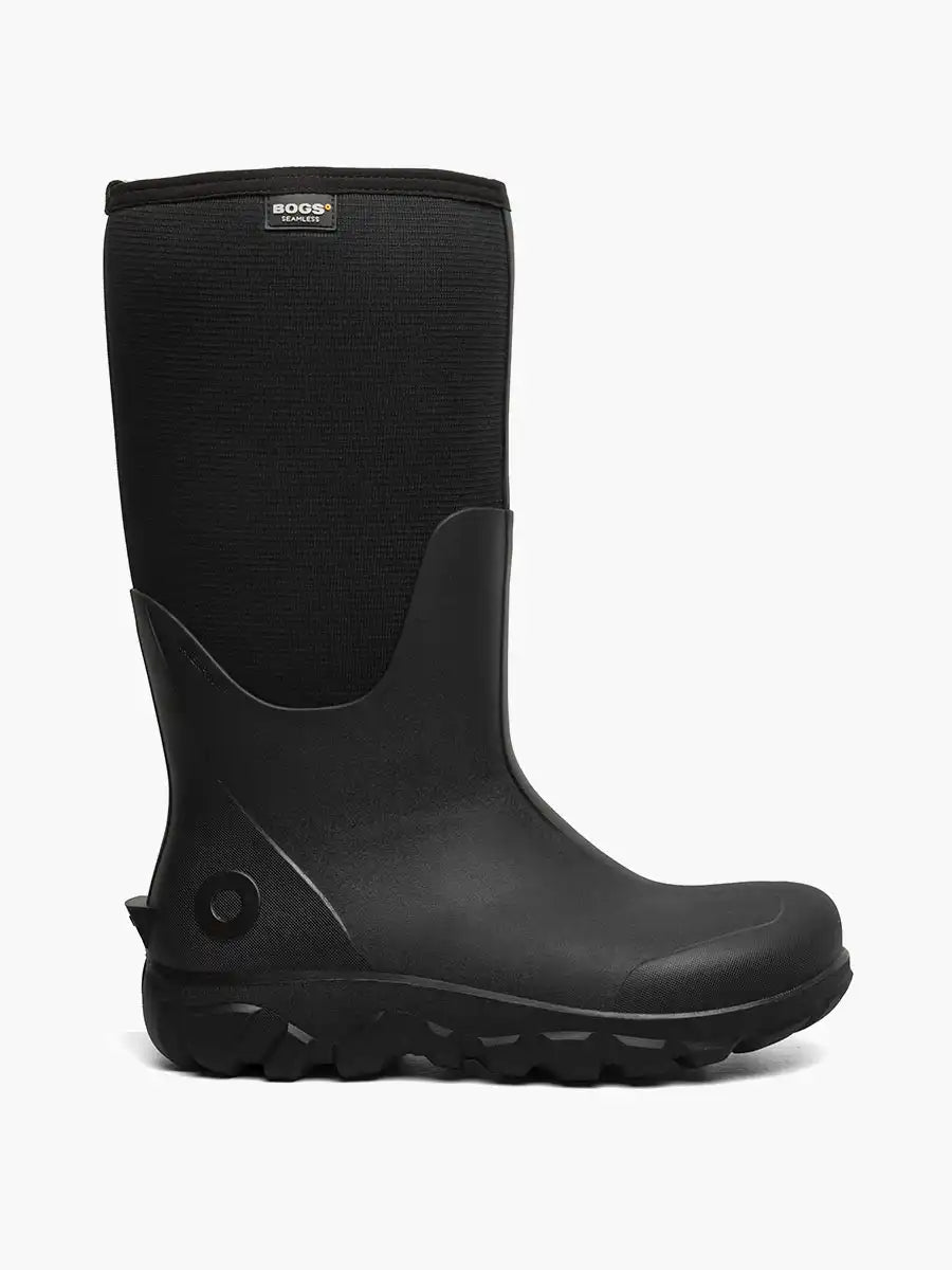 Men's Farm Boots Classic Seamless Tall