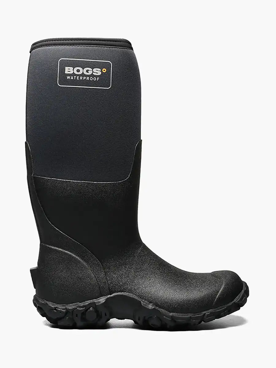 Men's Insulated Waterproof Boots Mesa Solid
