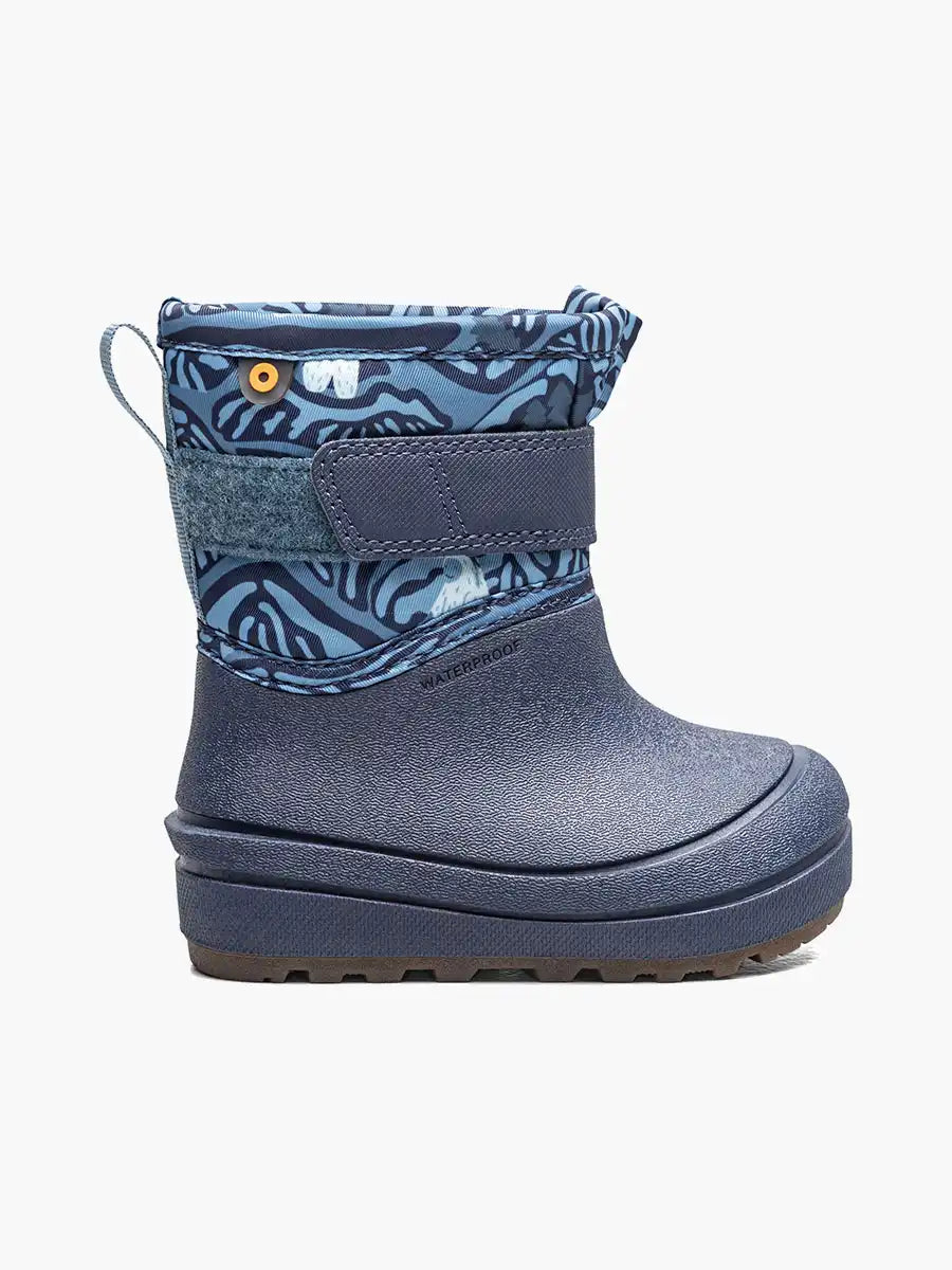 Baby Snow Boots Baby Snow Shell - Friendly Yeti