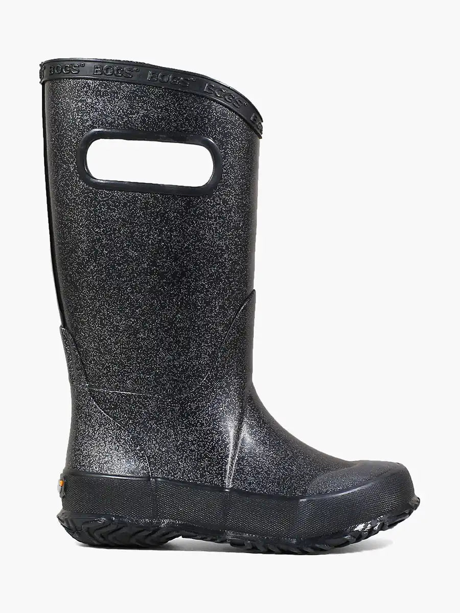 Kids' Rain Boots Rainboot Glitter