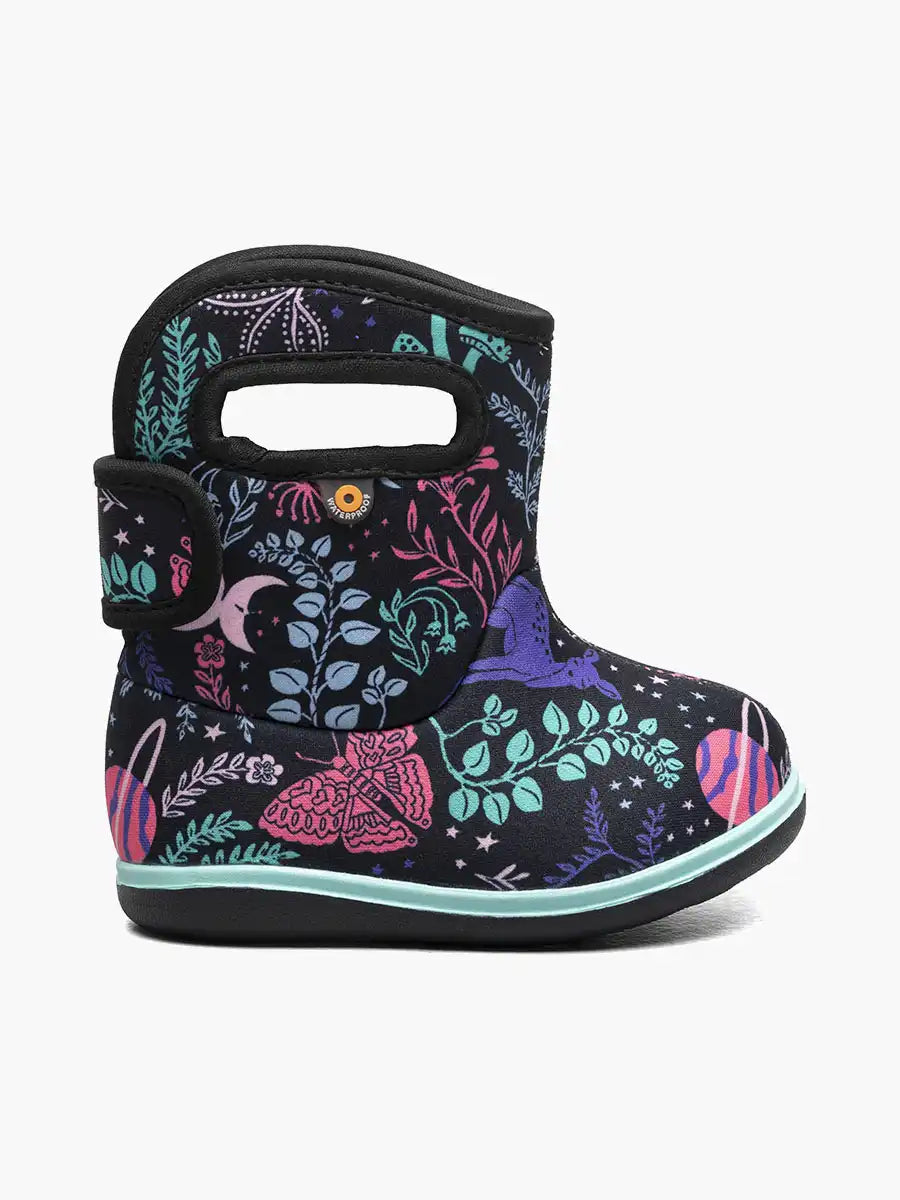 Baby Boots Baby Bogs II Cosmic Forest