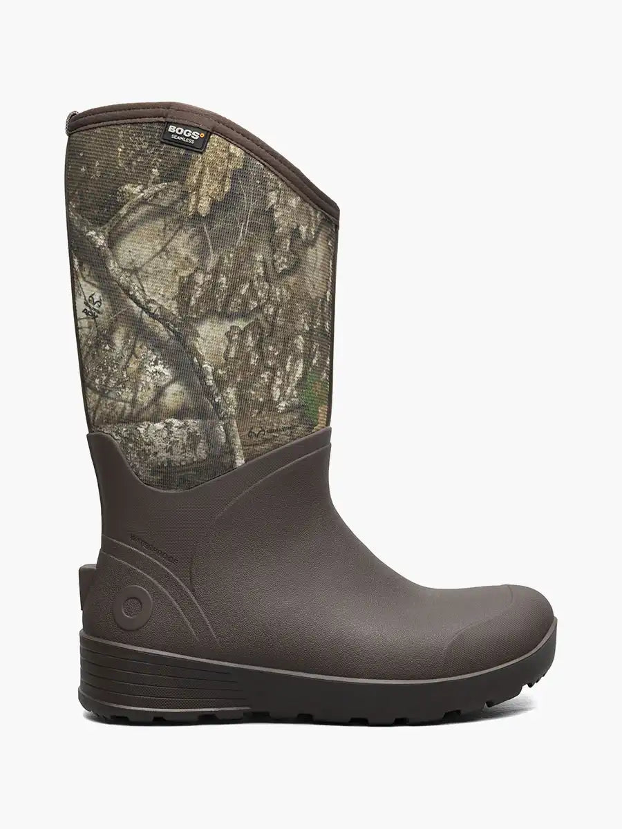 Men's Snow Boots Bozeman II Vibram Arctic Grip RealTree APX