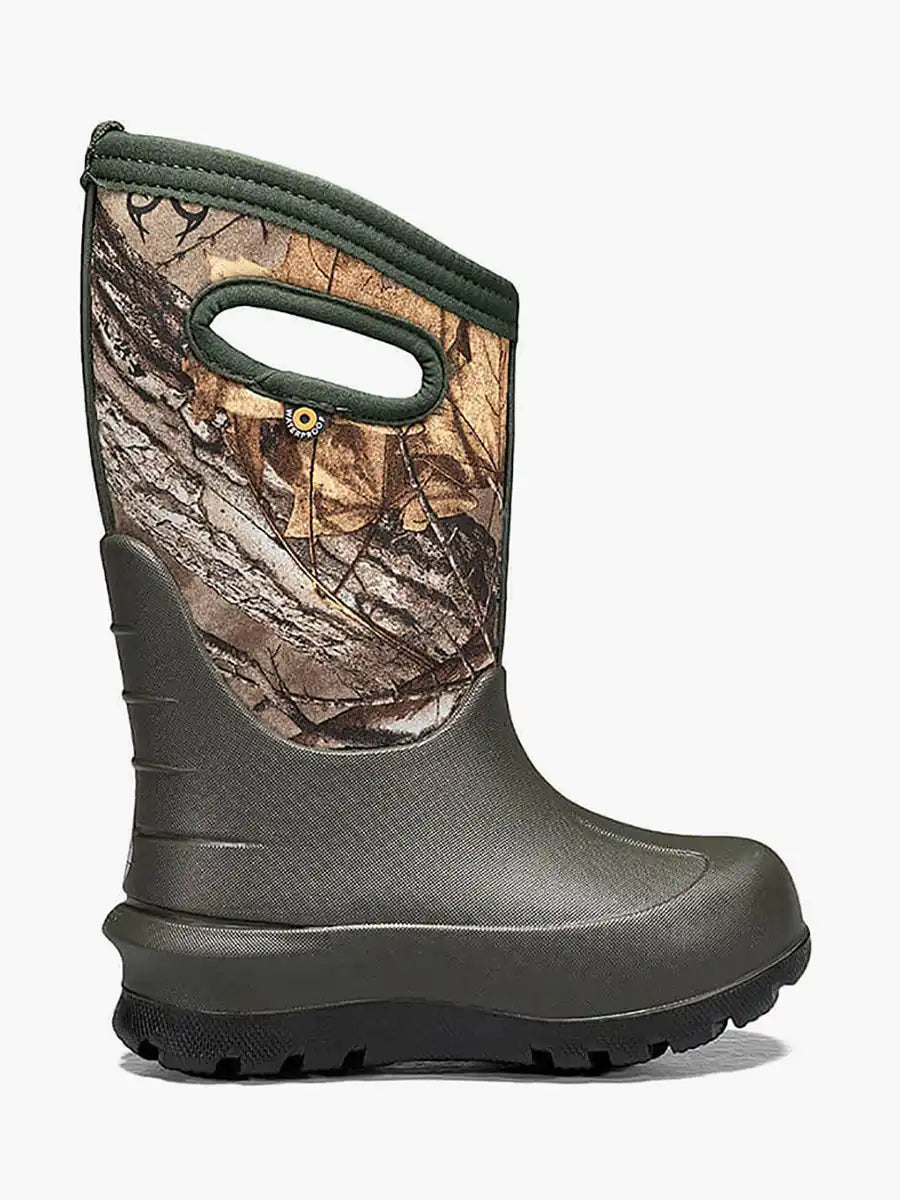 Big Kid's Size 7 3 Season Boots Neo-Classic Real Tree Big Kid Sale