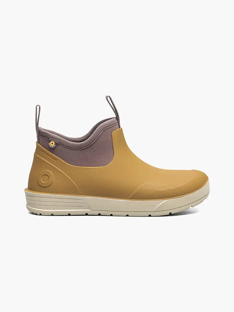 Women's Slip On Boots Rockaway Seamless Low
