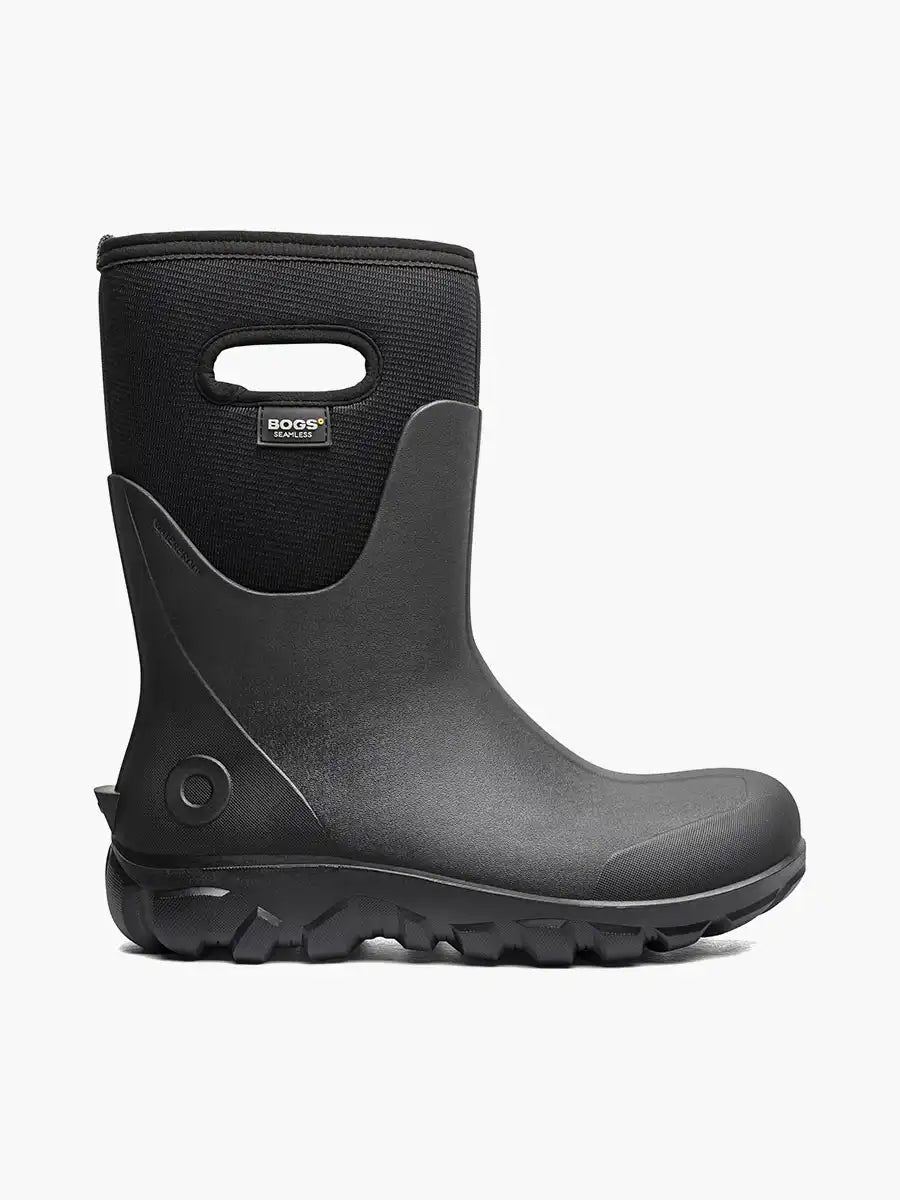 Men's Farm Boots Classic Seamless Mid Handles
