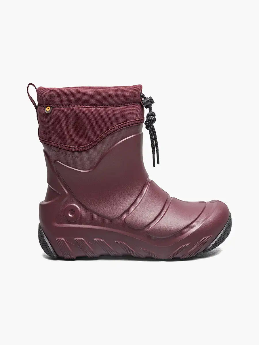 Unisex Slip On Boots Boga Boot Mid